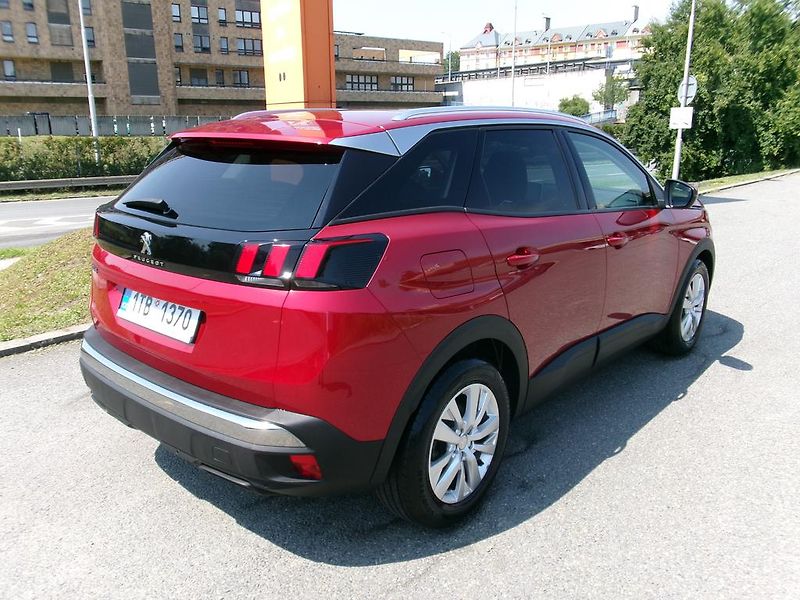 Peugeot 3008 1.6 HDi KOUPENO ČR,1.MAJITEL - fotka 6 z 19