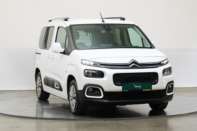 Citroën Berlingo - fotka 3 z 6