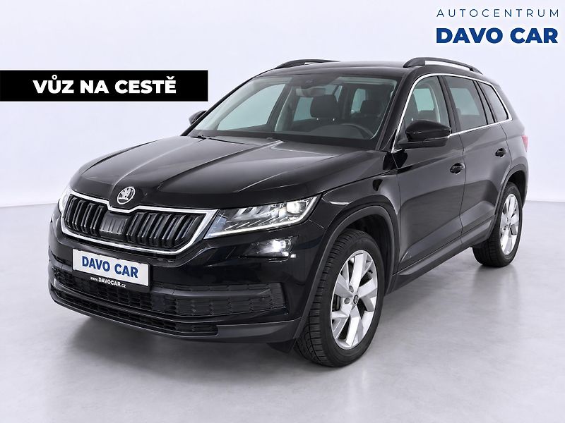 Škoda Kodiaq 2,0 TDI 4x4 140kW DSG Style+ - fotografie inzerátu
