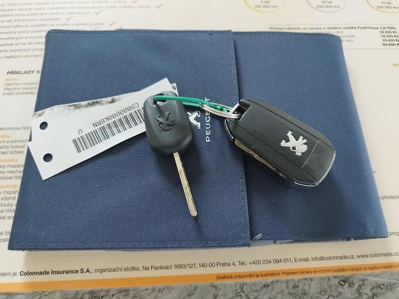 Peugeot 308 (2018) 1,2I,81KW,1.ROK ZÁRUKA,NAJ.54t - fotka 31 z 36