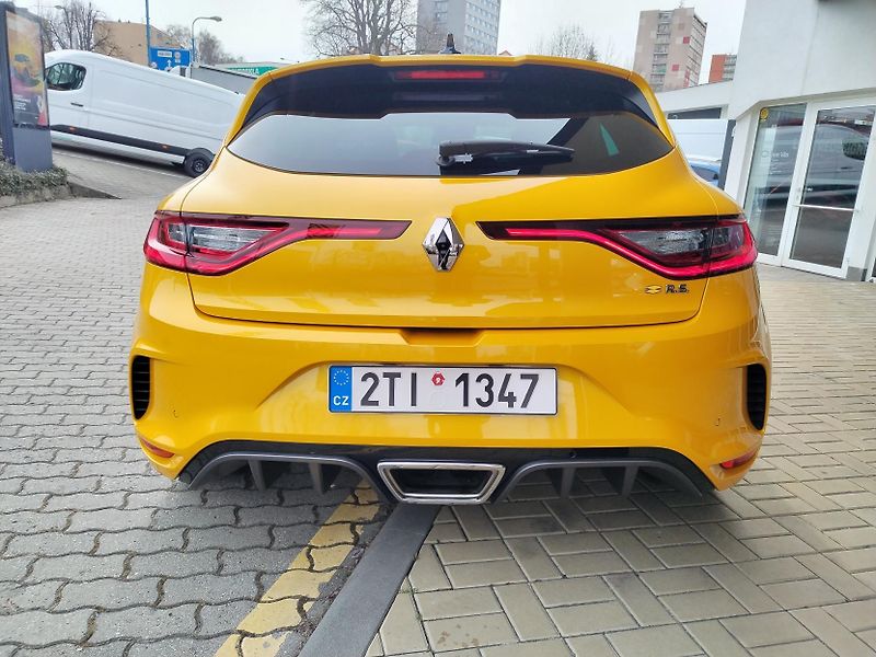 Renault Mégane (2019) RS IV Cup - fotka 4 z 27