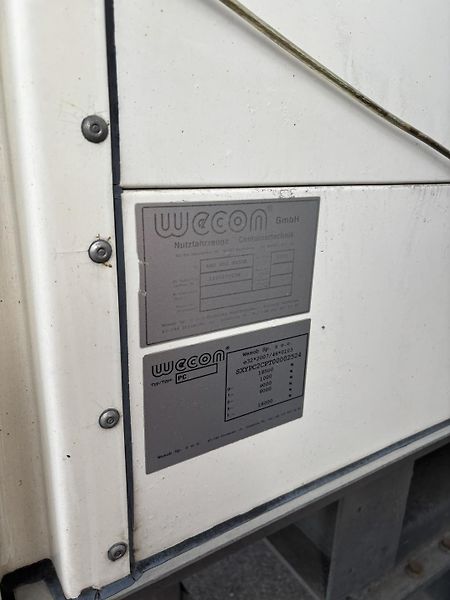 Scania R460 6X2 EURO 6 + WECON  - fotka 13 z 30