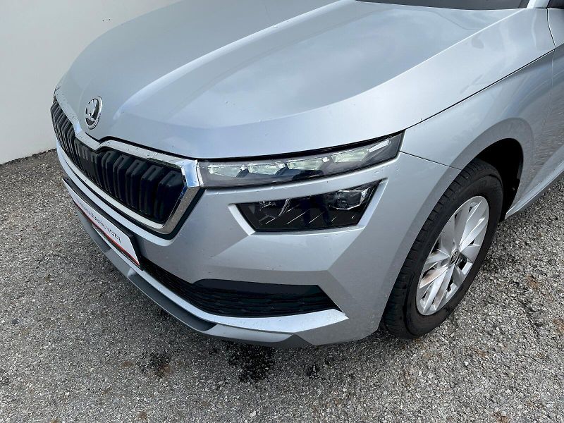 Škoda Kamiq (2023) 1.0 TSI 81 kW Style - fotka 7 z 25