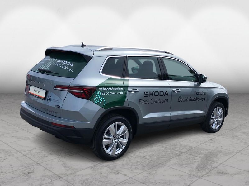 Škoda Karoq (2026) 1,5 TSI - fotka 2 z 30