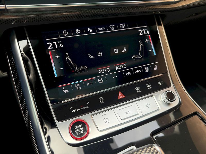 Audi SQ8 RSQ8 Paket FULL CZ Servis TOP - fotka 26 z 42