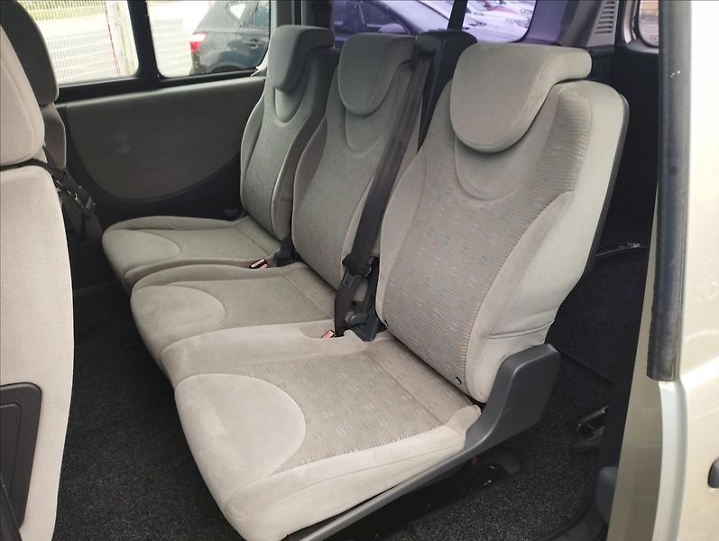Fiat Scudo 2,0 100KW - fotka 11 z 16