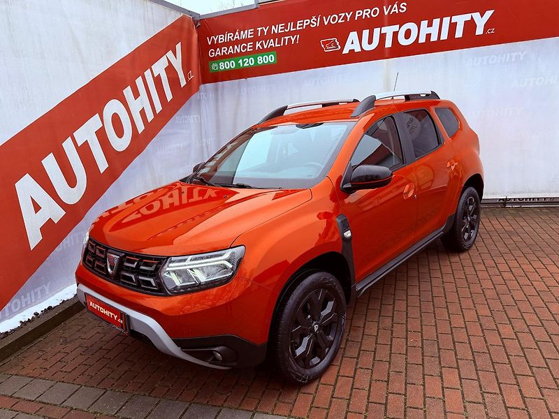 Dacia Duster 1.3 TCe Extreme, ČR, 1.Maj - fotografie inzerátu