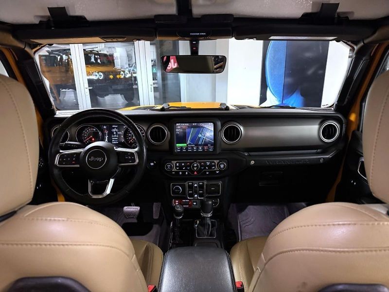 Jeep Wrangler (2018) Unlimited 3,6 V6 4x4 284k AT8 - fotka 23 z 26