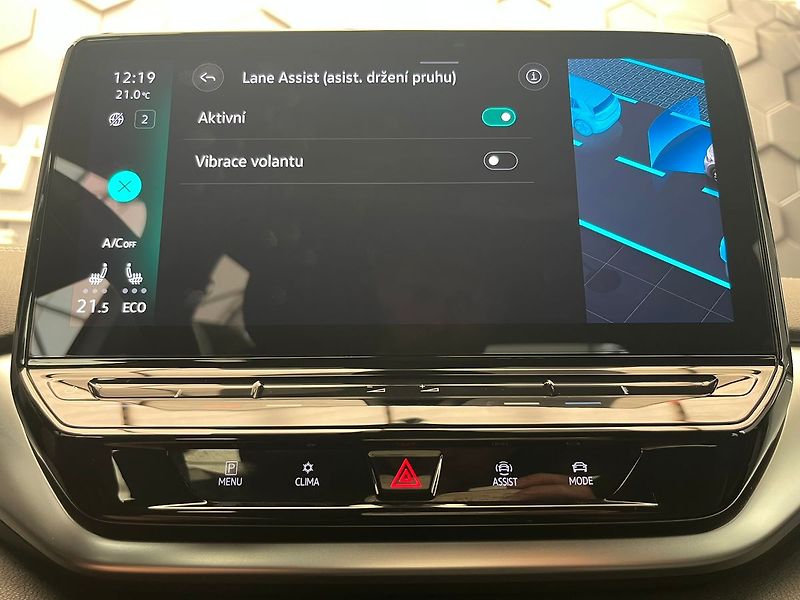 Volkswagen ID.5 Pro 77kWh SoH 96.3% tov.záruka - fotka 22 z 72