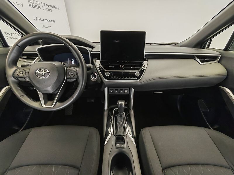Toyota Corolla Cross 2.0 Hybrid (197 k) Comfort 4x4 - fotka 14 z 43