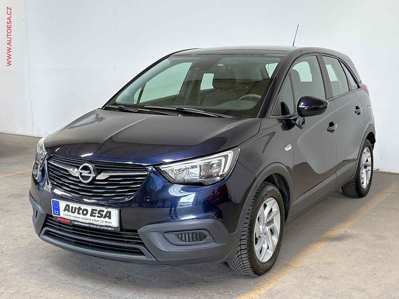 Opel Crossland X (2018) 1.2T, AC, temp, STK2/28 - fotka 3 z 15