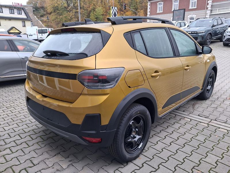 Dacia Sandero (2026) Stepway Expression Eco-G 120 - fotka 5 z 33