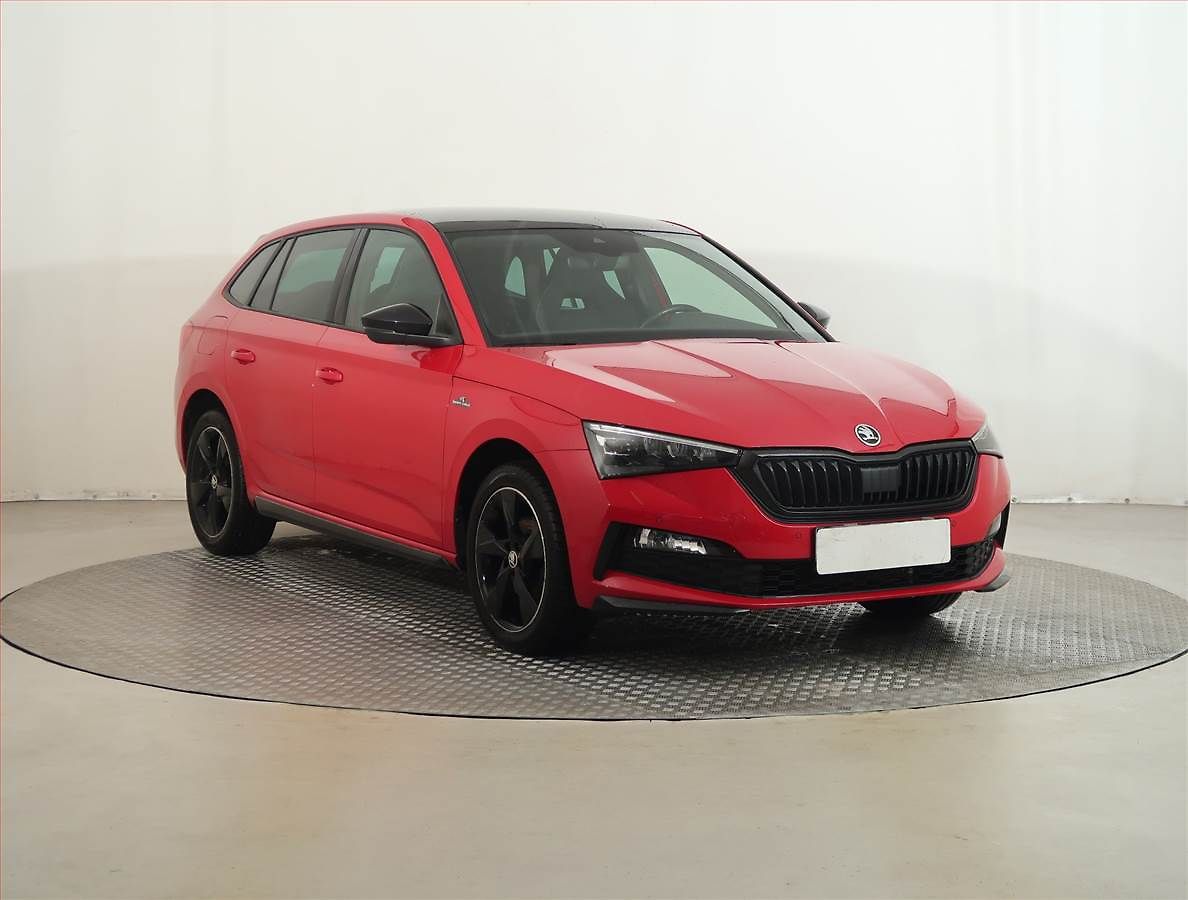 Škoda Scala Monte Carlo 1.0 TSI