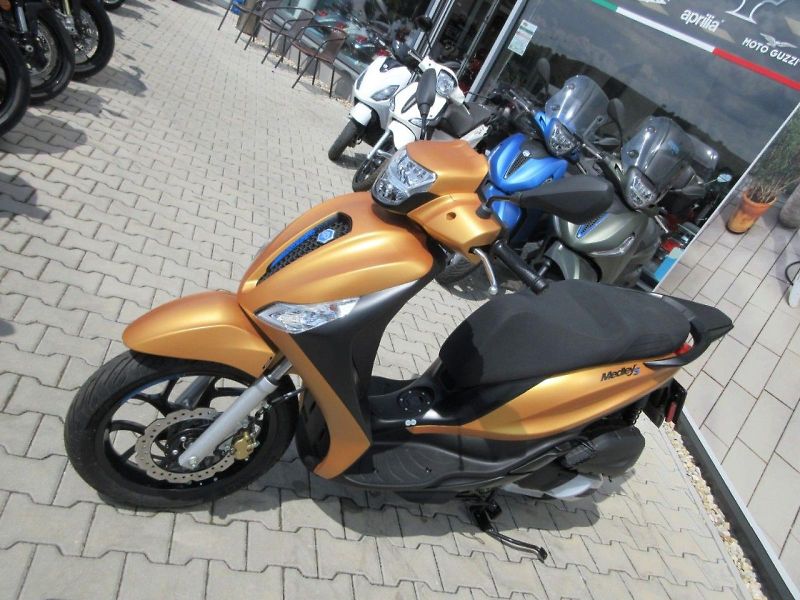 Piaggio (2026) Medley 125 S e5+ - fotka 4 z 11