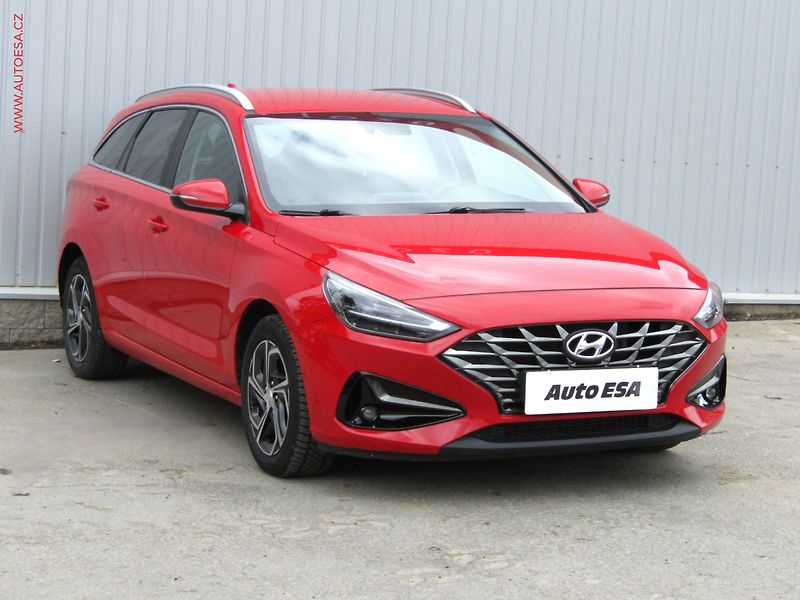 Hyundai i30 (2023) 1.0 T-GDi, ČR, Smart - fotografie inzerátu