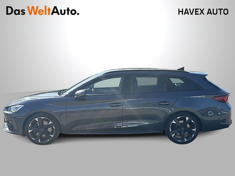 Cupra Leon (2021) ST 2.0 TSI DSG FR - fotka 3 z 32