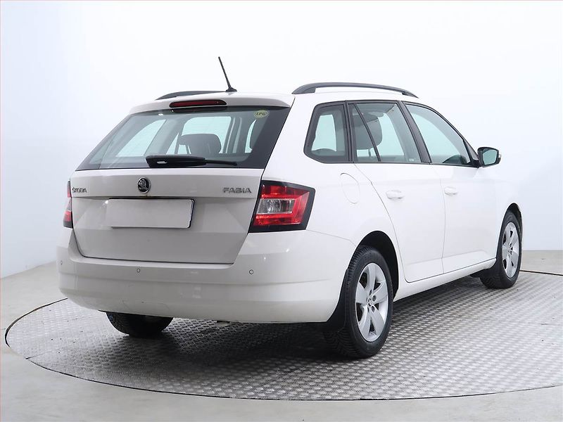 Škoda Fabia (2016) Style 1.2 TSI, LPG, ČR,1.maj - fotka 5 z 19