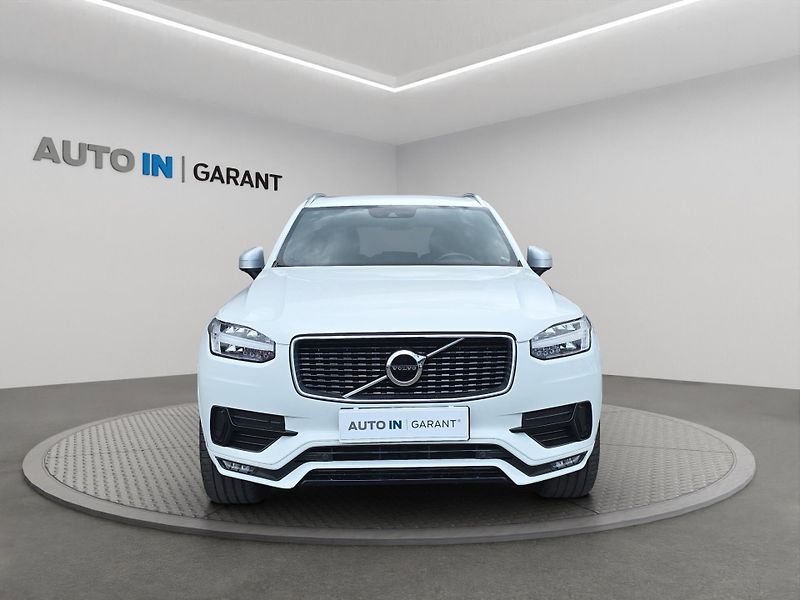 Volvo XC90 (2018) R Design D5 173kw 4x4, tažné, - fotka 2 z 27