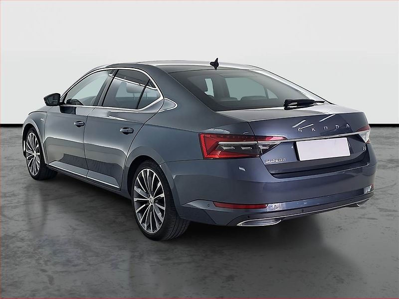 Škoda Superb (2020) Laurin&Klement iV 1.4 TSI PHEV - fotka 4 z 20