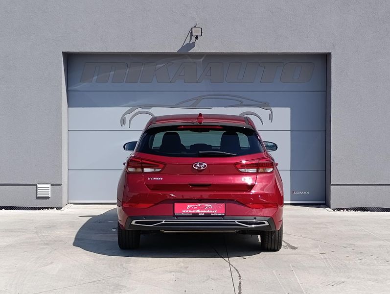 Hyundai i30 1.5T-GDI HEV DCT PREMIUM ČR  - fotka 6 z 37