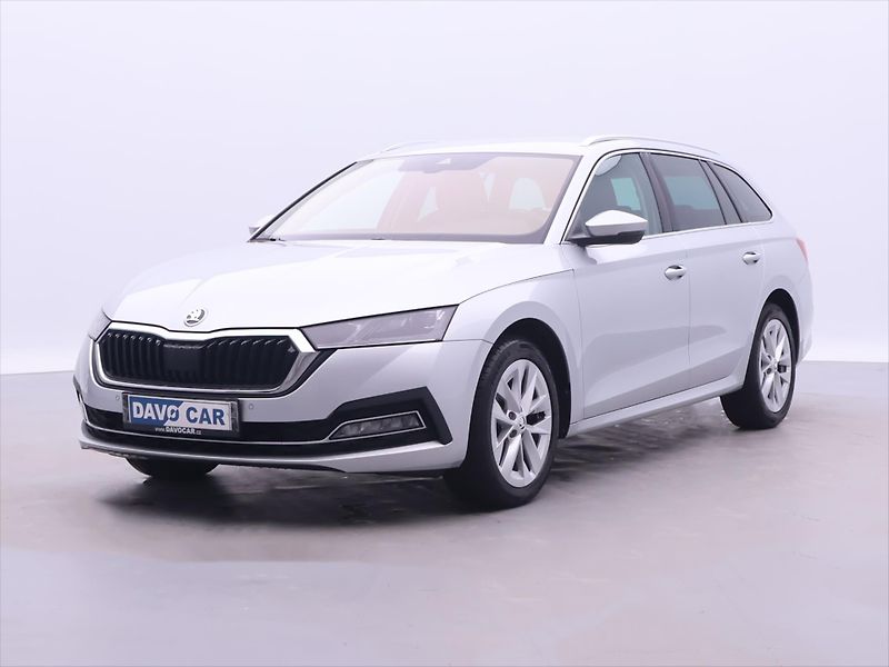 Škoda Octavia 2,0 TDI 110kW DSG Style DPH CZ - fotka 3 z 28