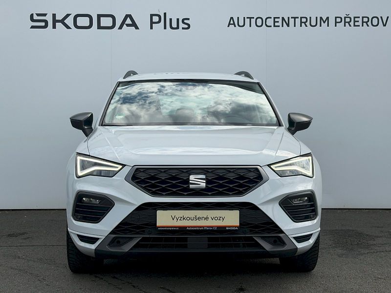 Seat Ateca (2023) FR 1.5 TSI 110kW DSG - fotka 4 z 35