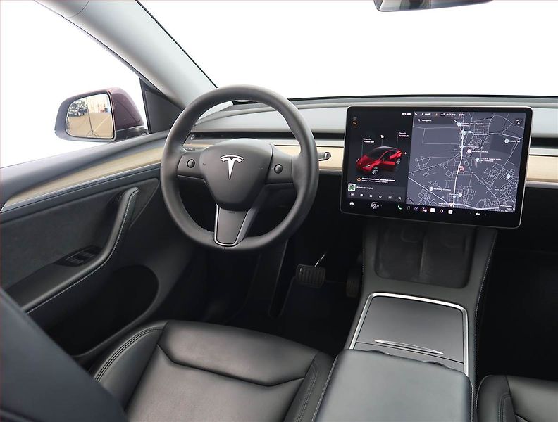 Tesla Model Y (2023) Long Range AWD 79kWh, SoH 91% - fotka 7 z 33