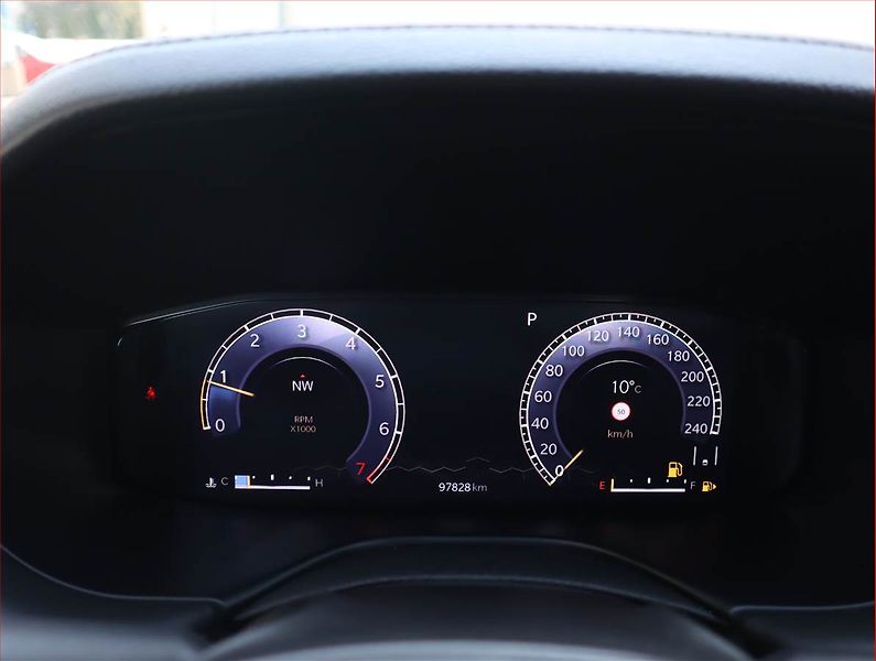 Jeep Compass (2021) 1.3 T-GDI, Automat, Serv.kniha - fotka 11 z 22
