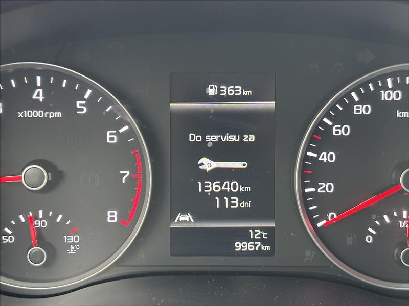 Kia Stonic 1,0 TGDi 73kW TOP ZÁRUKA NAVI - fotka 34 z 38