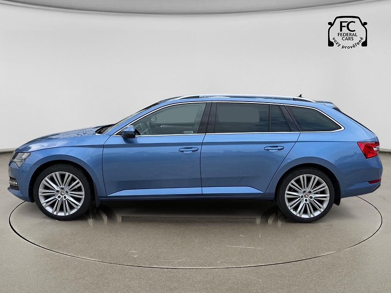 Škoda Superb  2.0 TDI 147kW Style Combi DSG - fotka 2 z 34