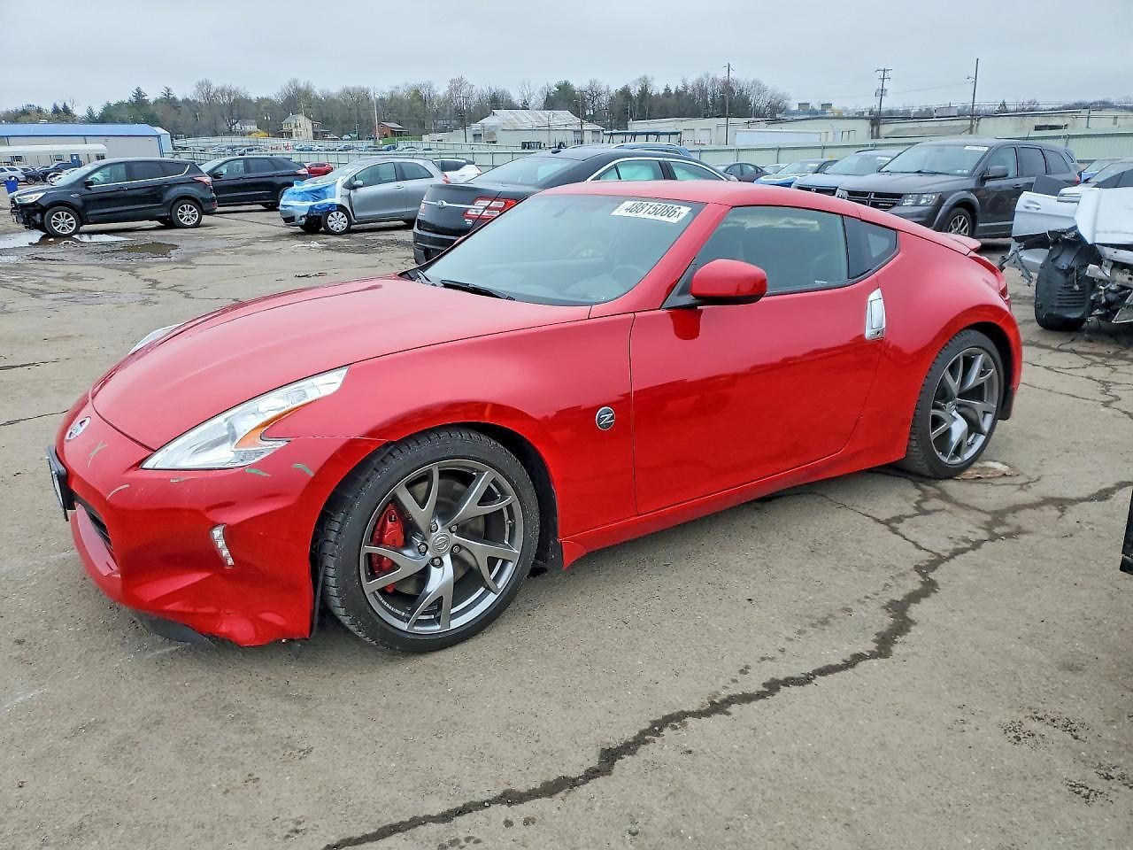 Nissan 370 Z SPORT