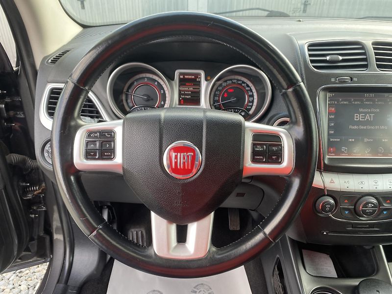 Fiat Freemont 2.0MJET 140PS MAN 7M 164000KM! - fotka 156 z 168