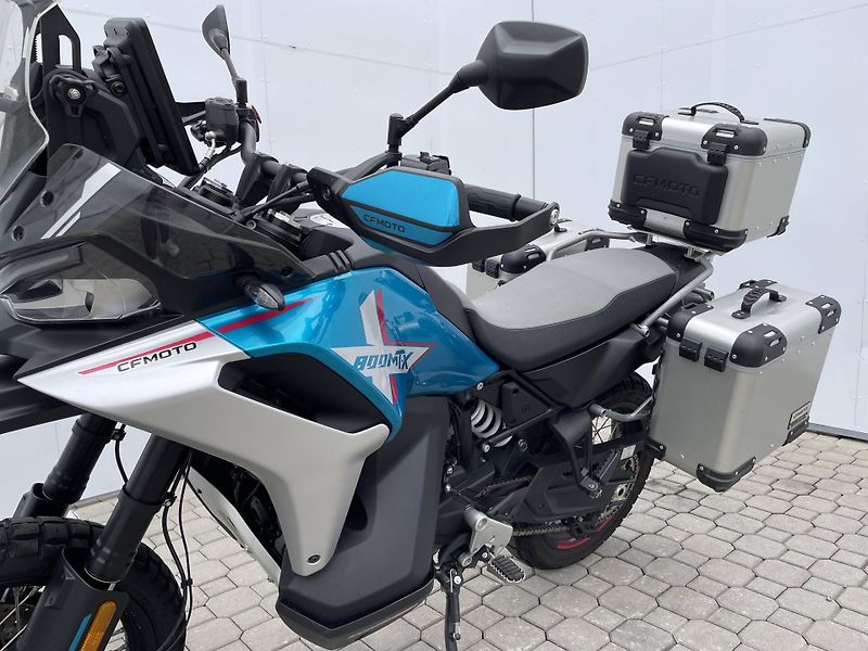 CFMOTO (2025) 800MT-X EU5+ - fotka 10 z 13