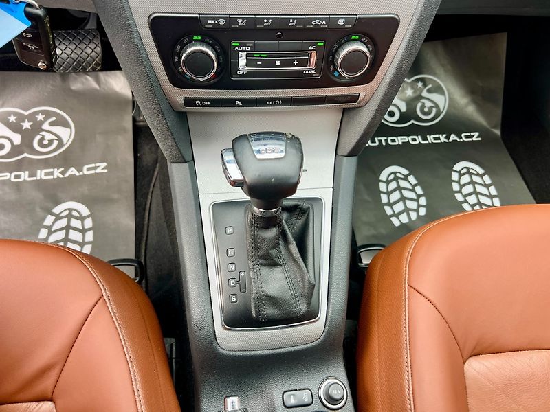Škoda Octavia (2010) 1.2 TSi DSG - fotka 16 z 18