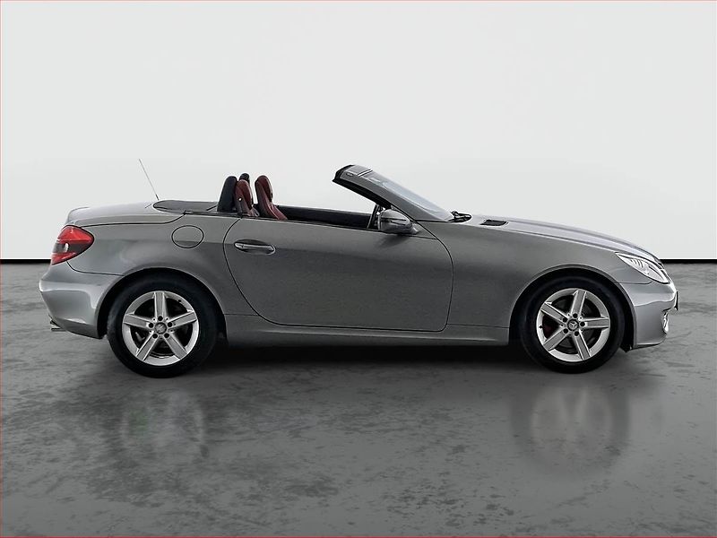 Mercedes-Benz SLK (2009) 200 Kompressor, Tempomat - fotka 6 z 18