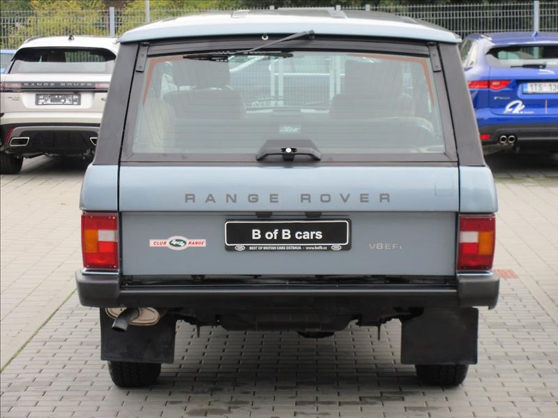 Land Rover Range Rover 3,9 i V8 EFi ,3d,manuál  Class - fotka 8 z 28