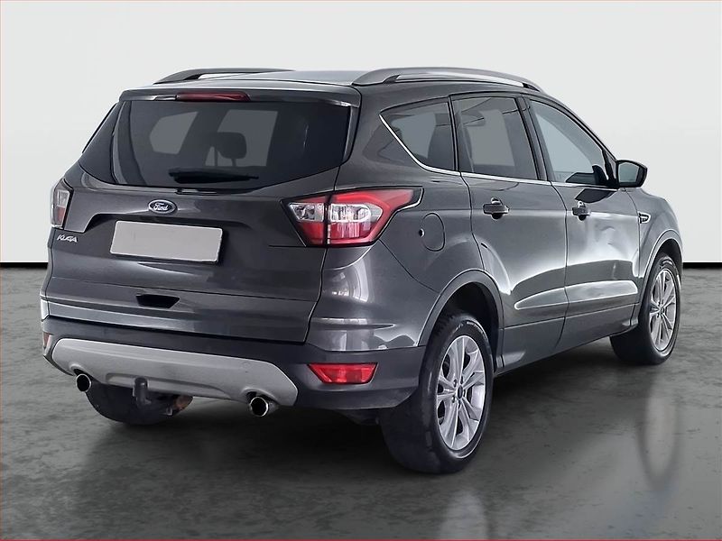 Ford Kuga (2017) 1.5 TDCi, Tempomat - fotka 5 z 21