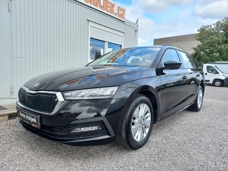Škoda Octavia (2022) 2.0TDi 85kW ČR DPH - fotka 4 z 20