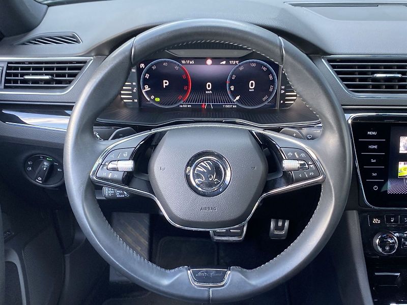 Škoda Superb (2023) Combi 2.0 TDI 4x4 DSG L&K - fotka 6 z 41