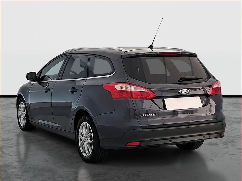 Ford Focus (2014) 1.6 TDCi, Tempomat - fotka 4 z 19