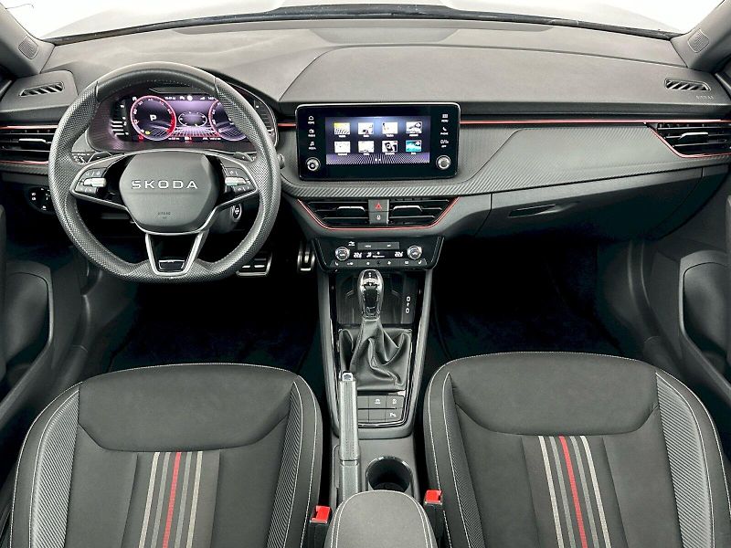 Škoda Kamiq (2025) DSG 1.0TSI 85kW Monte Carlo - fotka 5 z 32