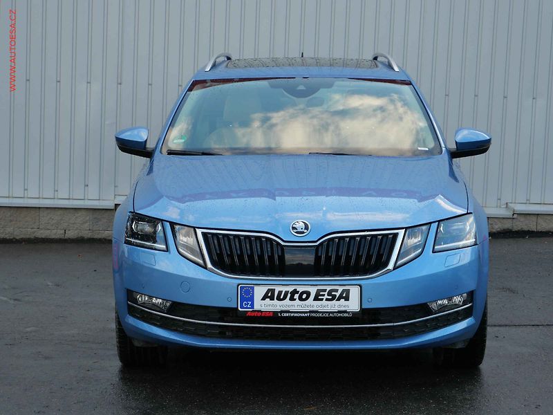 Škoda Octavia (2018) 2.0 TDi 4x4, Style, TZ, +ALU - fotka 2 z 32