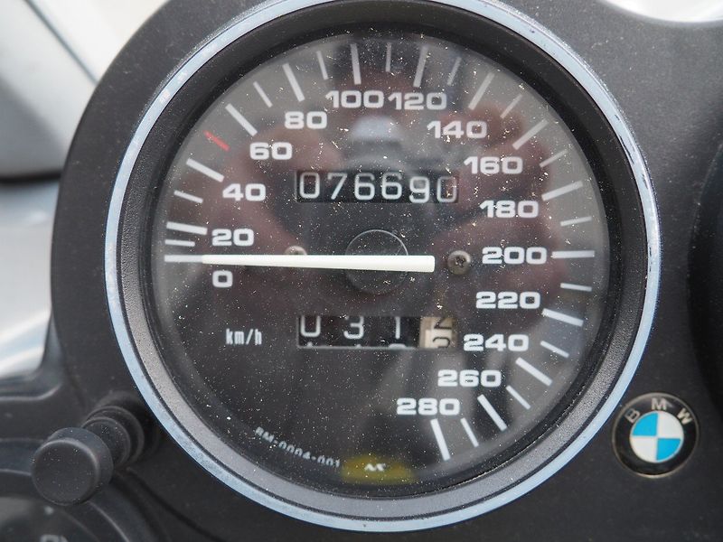 BMW K 1200 RS (2001) - fotka 11 z 13