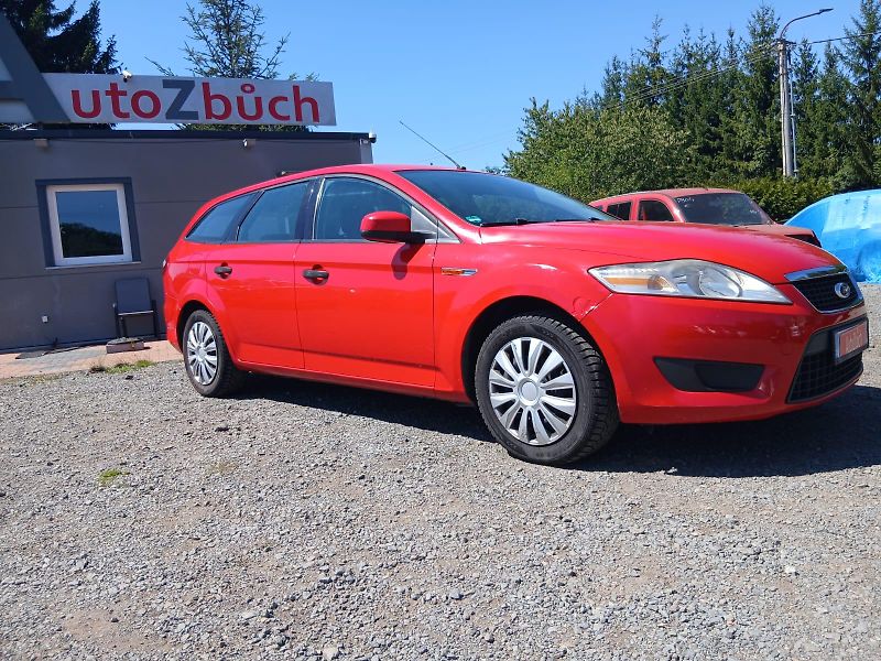 Ford Mondeo 2.0 TDCI, automat - fotka 5 z 31