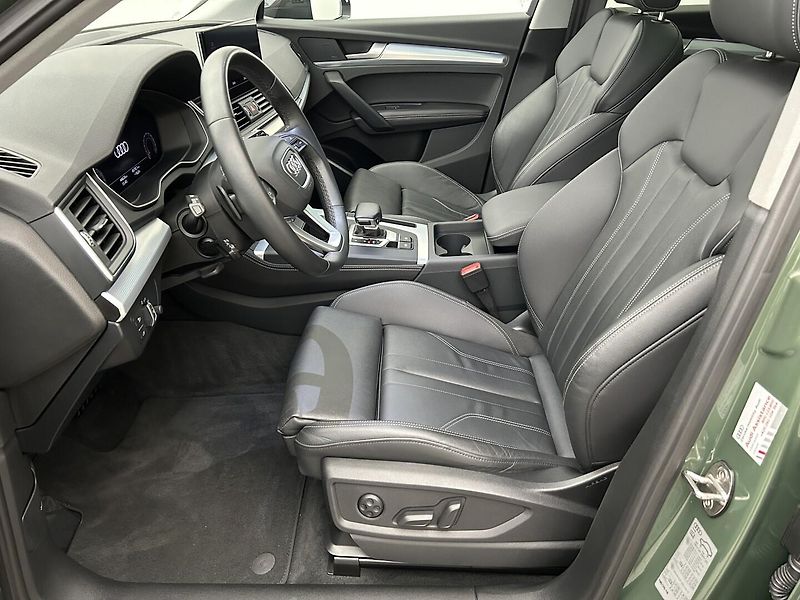 Audi Q5 2.0 TSI 4x4 - fotka 7 z 32