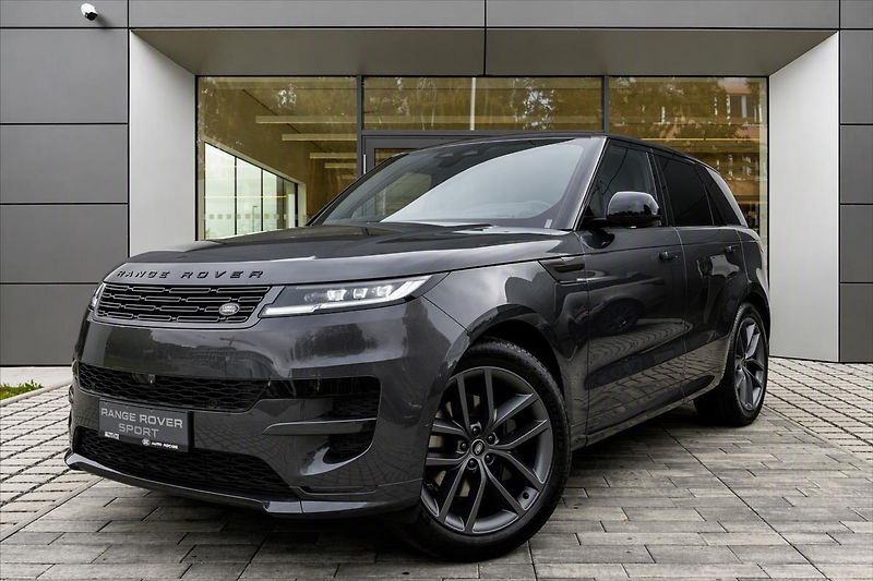 Land Rover Range Rover Sport (2026) 3,0 D250 DYNAMIC SE - fotografie inzerátu