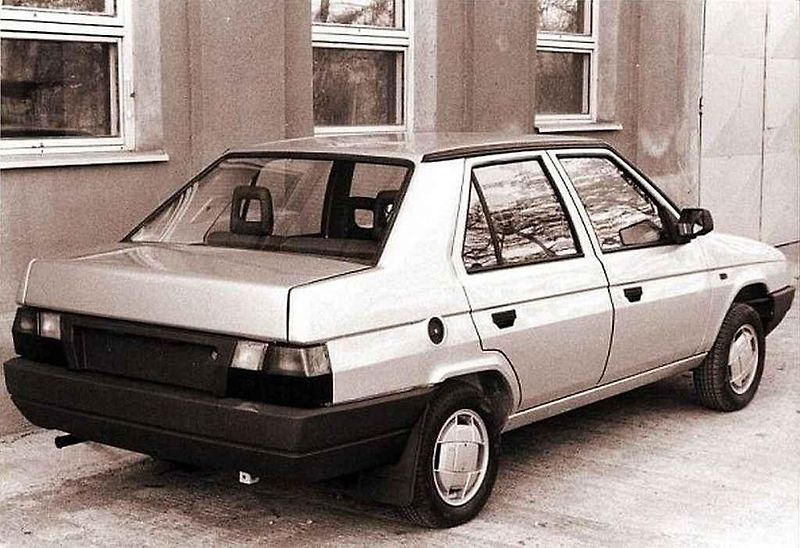 Jak se rodil Favorit.