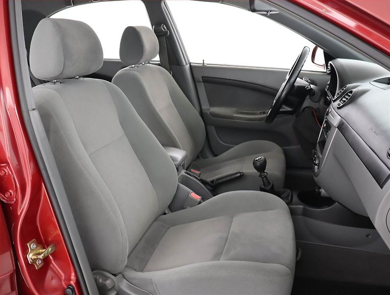 Chevrolet Lacetti (2007) 1.4, ČR,1.maj, nová STK, Klima - fotka 9 z 18
