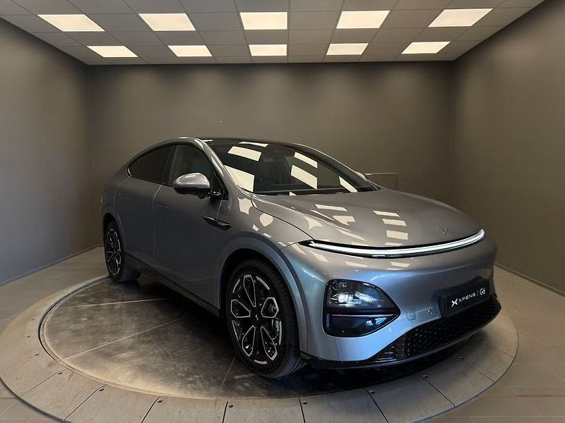 Xpeng G6 AWD Performance - fotka 3 z 16