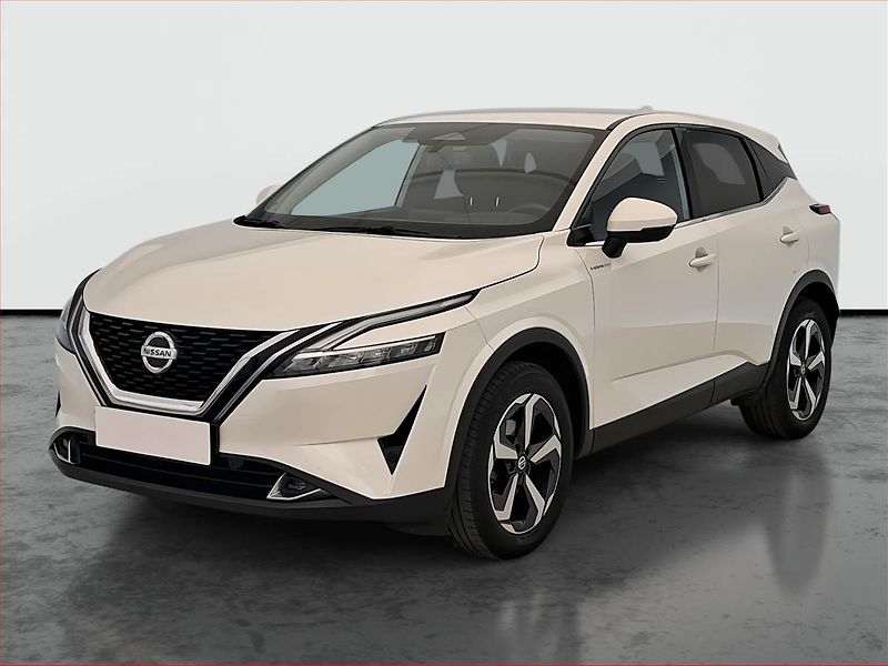 Nissan Qashqai (2021) N-Connecta 1.3 DIG-T - fotka 2 z 21